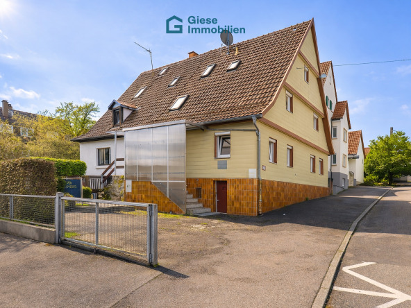 Au&szlig;enansicht