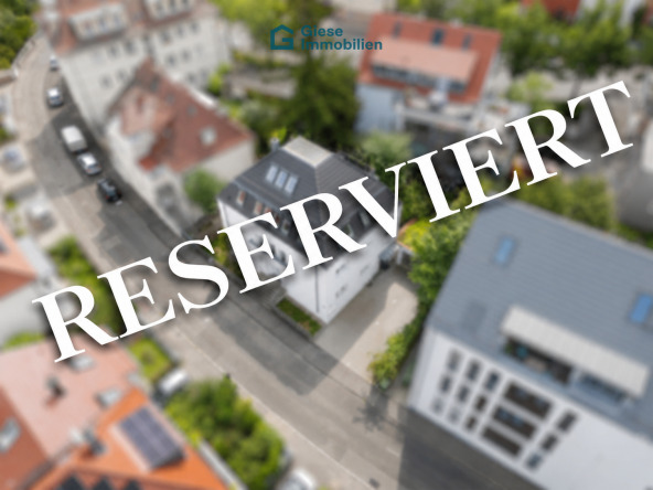 Reserviert