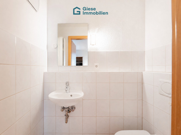 G&auml;ste WC