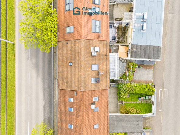Drohnenansicht