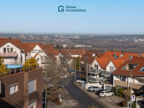 Ausblick nach vorn