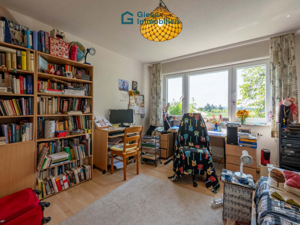 Arbeitszimmer