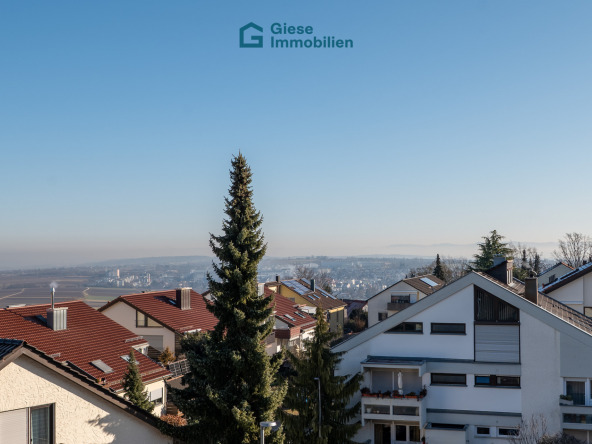 Ausblick zur Seite
