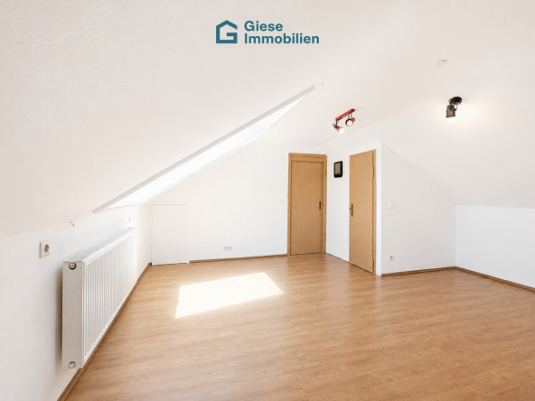 Zimmer Dachgeschoss