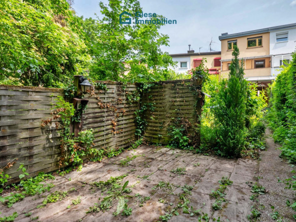 Gartenansicht 
