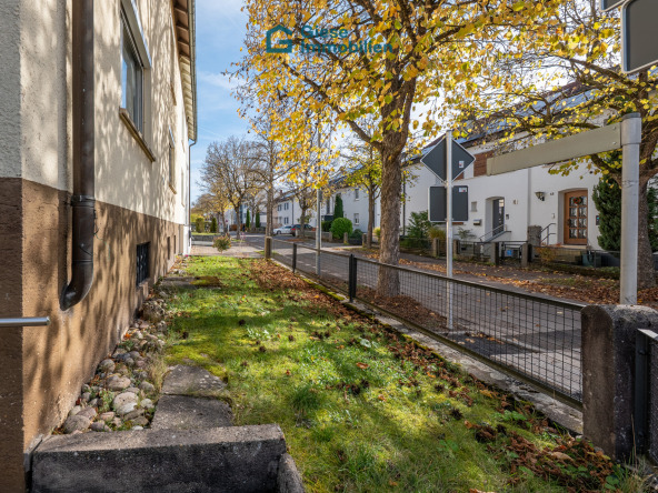 Garten rechts