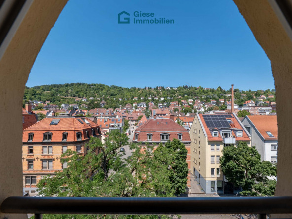 Ausblick Bad