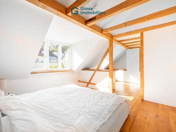 Hauptschlafzimmer DG