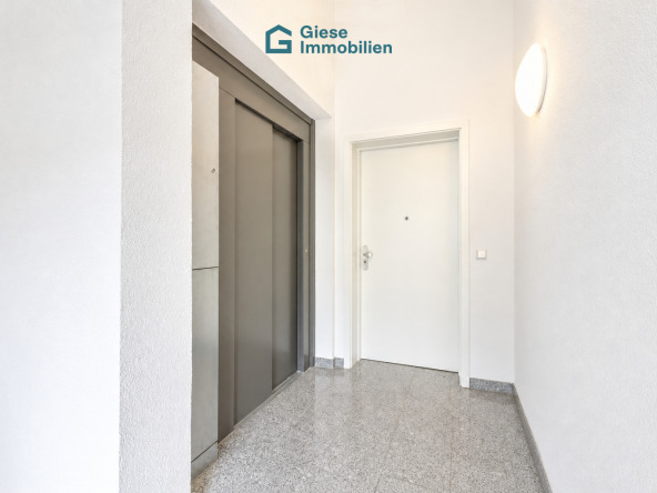Wohnungseingang