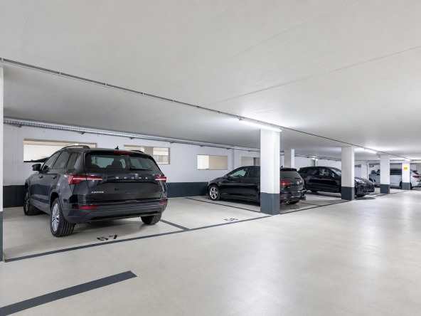 Tiefgarage