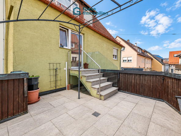 Terrasse