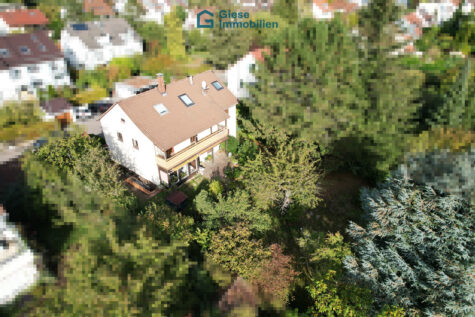 Traumhaftes Grundstück in exklusiver Lage in Riedenberg, 70619 Stuttgart, Zweifamilienhaus