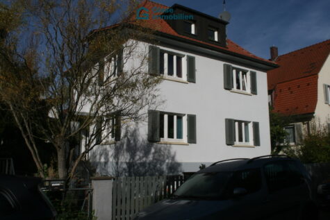 Einfamilienhaus in Stuttgart, 70563 Stuttgart, Einfamilienhaus