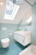 Doppelhaushälfte mit tollen Gestaltungsmöglichkeiten - Badezimmer Dachgeschoss 1